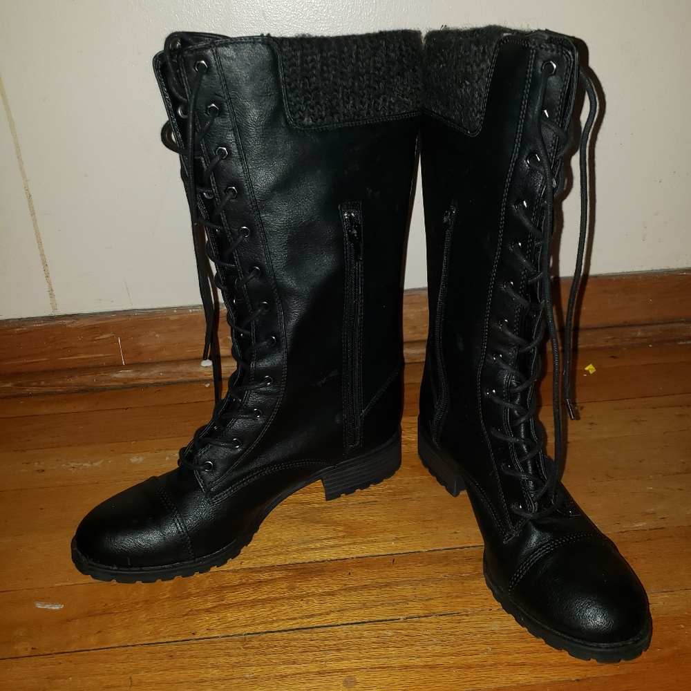 BONGO BOOTS